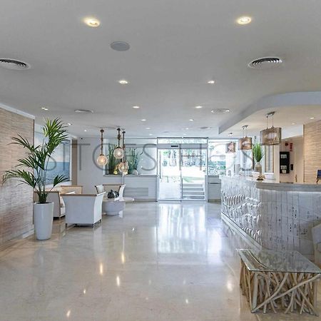 Sitges Arena Dos Piscinas Frente Al Mar Apartman Kültér fotó